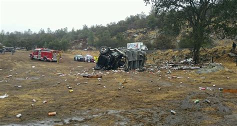 Fatal Accident On Highway 41 | Sierra News Online