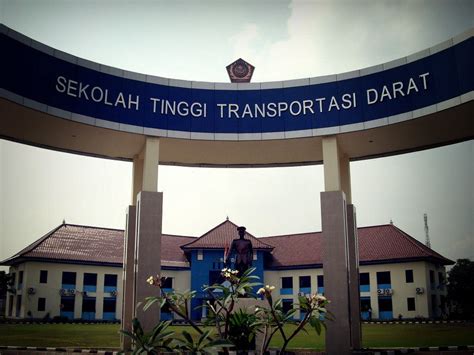 Sekolah Tinggi Transportasi Darat - Homecare24