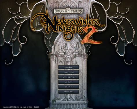 Neverwinter Nights 2 Screenshots for Windows - MobyGames