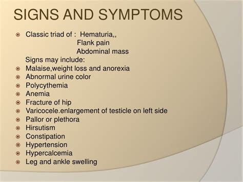 Renal Cell Carcinoma