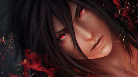 Wallpapers Uchiha Madara Sharingan - Wallpaper Cave