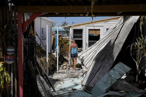 Hurricanes in the Atlantic Inflict $110 Billion in Damage, Losses This ...