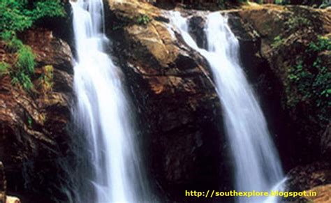 MANKAYAM WATERFALLS / KALAKAYAM FALLS / KURISADI FALLS -THIRUVANANDHAPURAM-KERALA ~ SOUTH INDIA ...