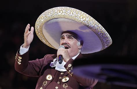 The 10 Best Songs of Vicente Fernandez