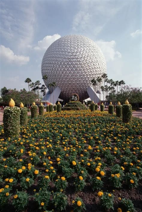 Timeline of Innovation at EPCOT | Disney World Enthusiast