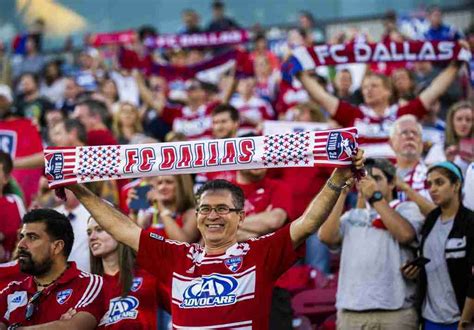 One Fan’s Road to FC Dallas Fandom - Wegryn Enterprises