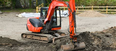 Used Mini Excavator Cost: Understanding the Price of a Second-Hand Machine - CostOwl.com