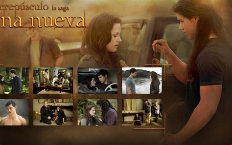 NEW new moon pic. [Bella & Jacob] - Twilight Series Photo (8311975 ...