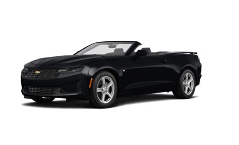 The 2023 Chevrolet Camaro Convertible 1LT in Fredericton | Fox Chevrolet Ltd