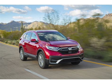 2020 Honda CR-V Hybrid: 113 Exterior Photos | U.S. News