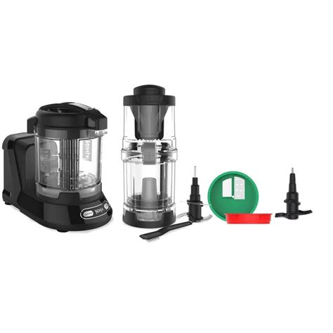 Ninja Auto-Spiralizer Accessory Kit - XSKSPIRALW2 | Ninja food ...