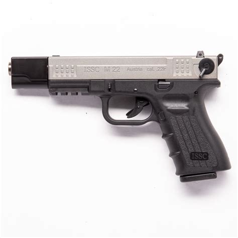 Issc M 22 - For Sale, Used - Good Condition :: Guns.com