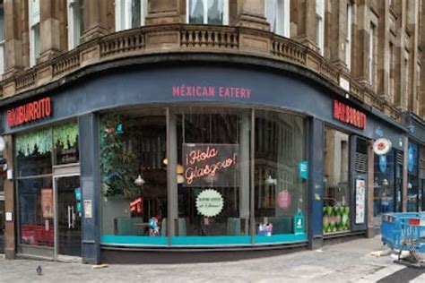 Popular Glasgow city centre Mexican restaurant closes suddenly