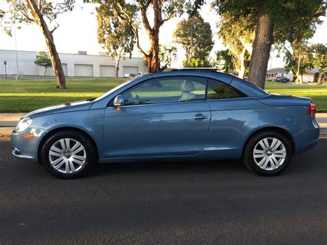 Used 2008 Volkswagen Eos Turbo at City Cars Warehouse Inc