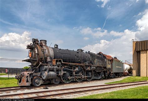 PRR 3750 Pennsylvania Railroad Steam 4-6-2 at Strasburg, Pennsylvania ...