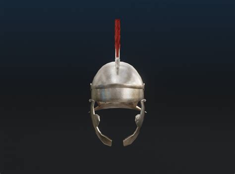 ArtStation - Roman Helmet | Game Assets