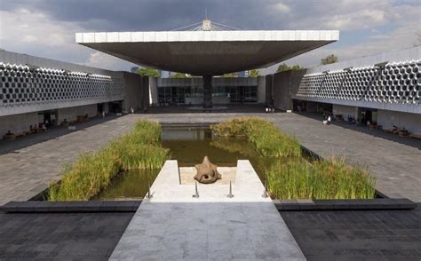 National Museum of Anthropology and History in Mexico City