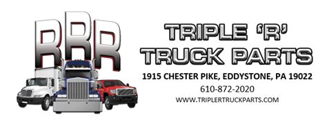 Triple R Truck Parts | eBay Stores