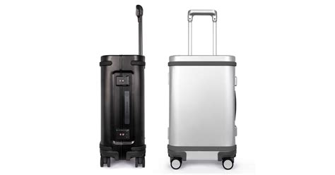 Samsara: "Best Smart Luggage in 2019" by Forbes and TechRepublic's ...