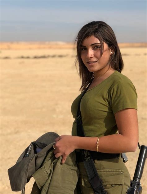 IDF - Israelische Streitkräfte - Frauen - Wow - #Frauen #IDF # ...