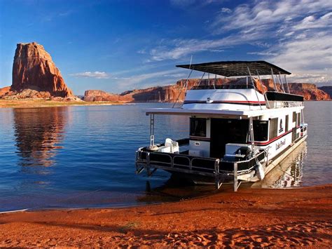 Lake Powell - Houseboat Photos | Pictures | Videos