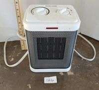 Small Space Heater - BHHS GA Properties Auction Group