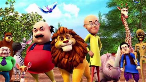 Youtube Motu Patlu Telugu Motu patlu full movie tamilsheebah 2020spurs vs rockets ...