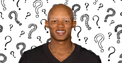 Why Does Joshua Dobbs Not Have Eyebrows/Hair? Why Is Josh Dobbs Bald?