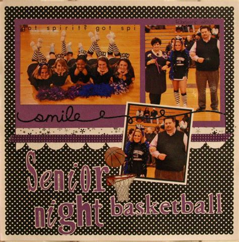 Basketball Senior Night Quotes. QuotesGram