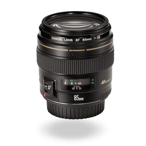 EF 85mm f/1.8 USM Lens | Canon Australia