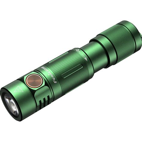 Fenix Flashlight E05R Rechargeable Keychain Flashlight