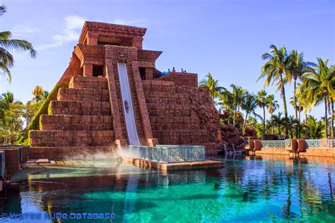 Water Slide Database: Review: Atlantis' Aquaventure Water Park, Nassau ...