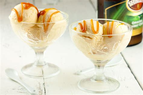 Homemade Baileys ice cream - ohmydish.com