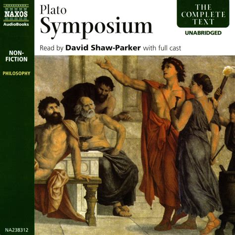 Symposium Audiobook, written by Plato | Downpour.com