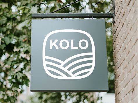 Logo Kolo by Fabian Krotzer on Dribbble