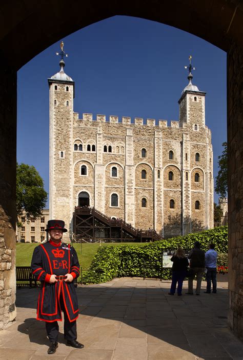 Top 10 Facts About The Tower Of London | Guide London