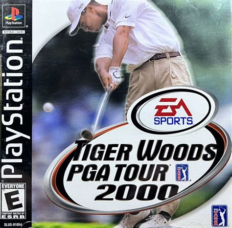 EA Sports™ Tiger Woods PGA Tour® 2000 (2000)