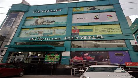 CROMA – Anna Nagar, Chennai | www.ourcities.in