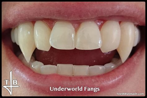 Underworld | Teeth By Dnash