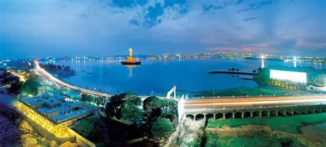 Hussain Sagar - Hyderabad