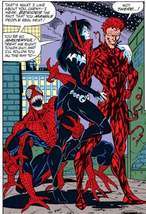 Remembrance of Comics Past: Maximum Carnage | Spiderman comic, Marvel spiderman art, Marvel ...