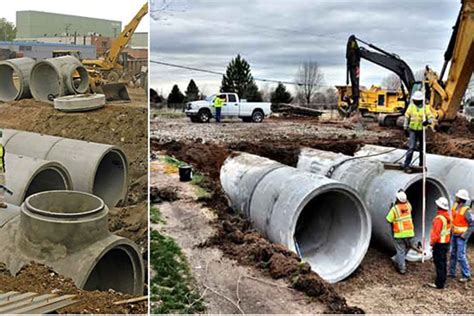 Culvert Construction - Chayon Associates