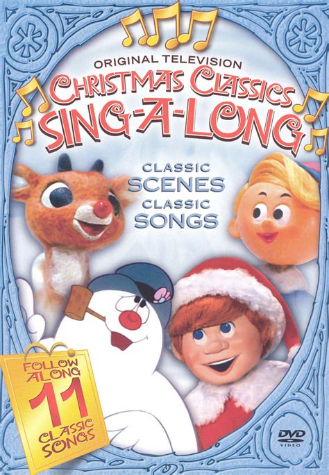 The Original Television Christmas Classics Sing-Along (1968) - | Synopsis, Characteristics ...