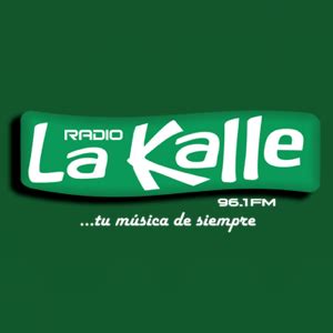 La Kalle 96.1 FM radio stream live and for free