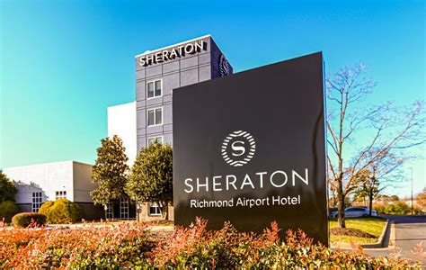 Introducing The New Sheraton Richmond Airport Hotel | Shamin Hotels