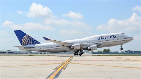 "A Bittersweet Milestone:" United to Move Boeing 747 Retirement from ...