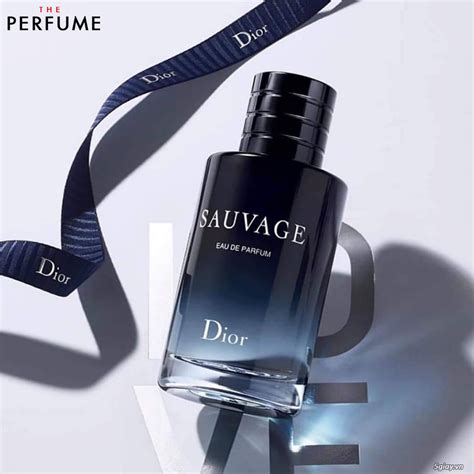 Giftset Nước Hoa Dior Sauvage Eau De Parfum (100ml + 50ml +10ml)