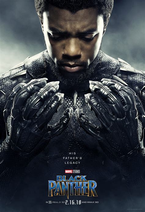 Marvel's Black Panther Movie Review