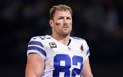 Jason Witten Retirement Press Conference Today, 2:00 CST