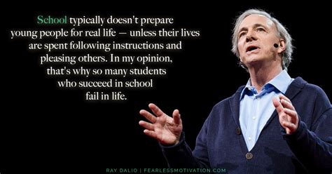 Ray Dalio Quotes - The Principles Are Your Key to Success!